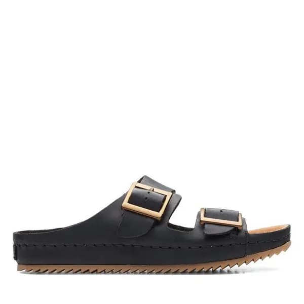 Image of Clarks Brookleigh Sun Sandals Womens 3 (35.5) Brown 23939205230