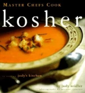 Image of master chefs cook kosher
