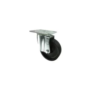 Image of HT Swivel Plate 125MM Thermoplastic