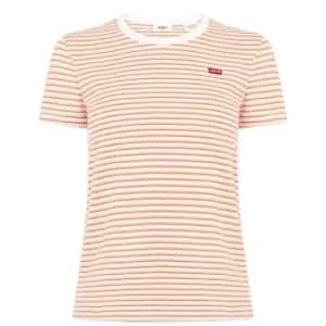 Image of Levis Perfect Tee - Orange