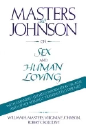 Image of masters and johnson on sex and human loving