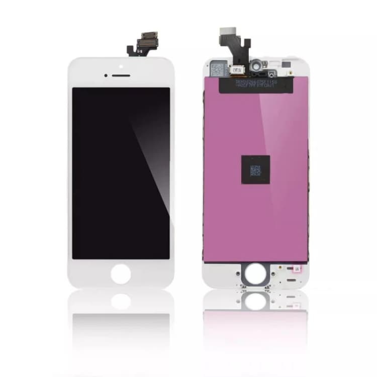 Image of CoreParts MSPP5021-1 mobile phone spare part Display White