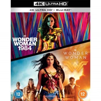 Image of Wonder Woman 1984 / Wonder Woman - 4K Ultra HD Doublepack