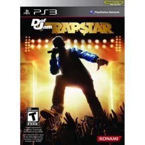 Image of Def Jam Rapstar Mic Bundle