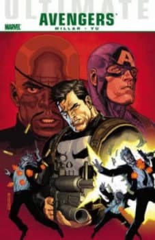 Image of Crime and Punishment by Mark Millar Paperback