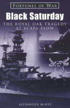 Image of Black Saturday by Alexander Mckee Paperback