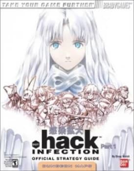 Image of .Hack Official Strategy Guide by Doug Walsh Paperback