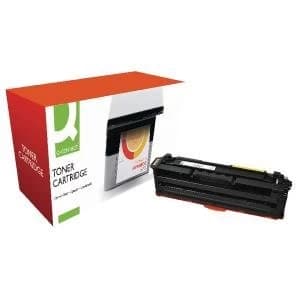 Image of Q-Connect Samsung Y506L Remanufactured Yellow Laser Toner Ink Cartridge High