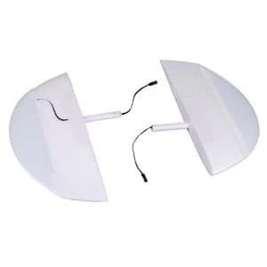 Image of Fms 1.1M LED Firefly Wing Tip Set (Aileron) (With 2 Led)