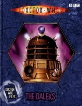 Image of The Daleks by Jacqueline Rayner Hardback