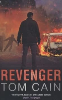 Image of Revenger by Tom Cain Paperback