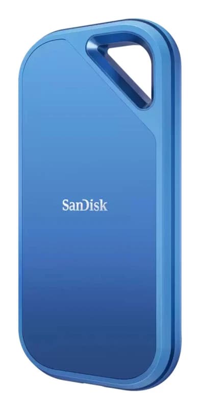 Image of SanDisk Creator PRO Portable SSD - 4TB SDSSDE81C-4T00-G25