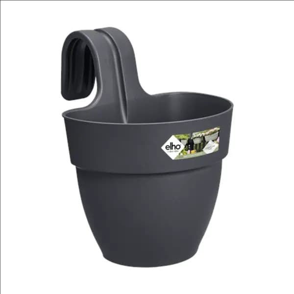 Image of Elho Vibia Campana Easy Hanger Small - Anthracite