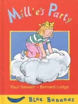 Image of Millies Party by Paul Stewart Hardback