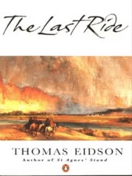 Image of The Last Ride Paperback