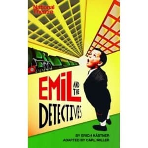 Image of Emil and the Detectives (Oberon Modern Plays) Paperback