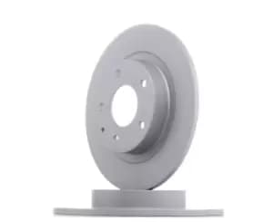 Image of ZIMMERMANN Brake disc MAZDA 370.3052.20 GHT226251 Brake rotor,Brake discs,Brake rotors