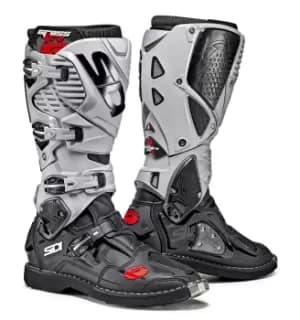 Image of Sidi Crossfire 3 Black Ash 50