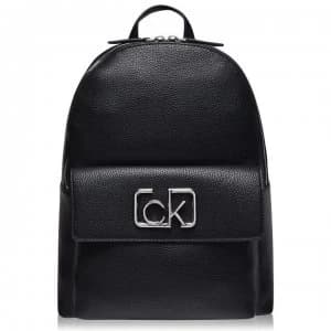 Image of Calvin Klein Cast Backpack - BLACK BDS