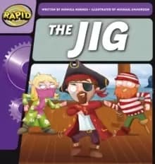 Image of Rapid Phonics Step 1: The Jig (Fiction)