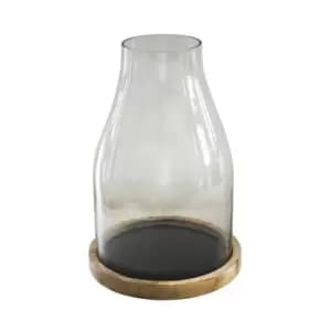 Image of Ivyline Grace Hurricane Lantern / Small