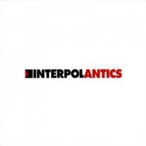 Image of Antics by Interpol CD Album