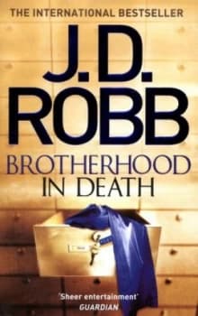 Image of Brotherhood in Death by J. D. Robb Paperback