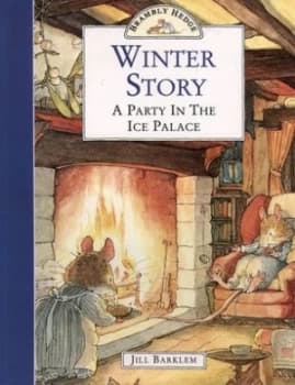 Image of Winter Story by Jill Barklem Book