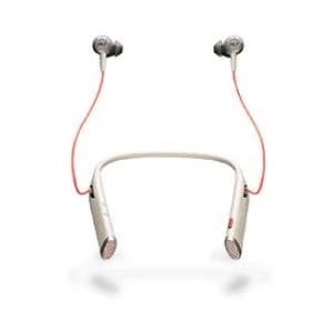 Image of Plantronics Voyager 6200 UC Bluetooth Headset Sand