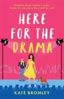 Image of Here for the Drama : The best sizzling and laugh-out-loud romance of 2022 - TIKTOK made me buy it