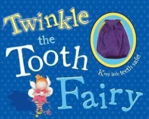 Image of Twinkle the Tooth Fairy by Nick Ellsworth Book