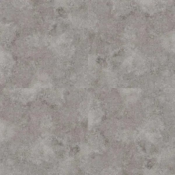 Image of Arthouse Floor Tile Textured Plain 30.5X30.5Cm Grey (10 Tiles Per Pack) 5987