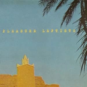 Image of Pleasure Leftists - The Woods Of Heaven Vinyl