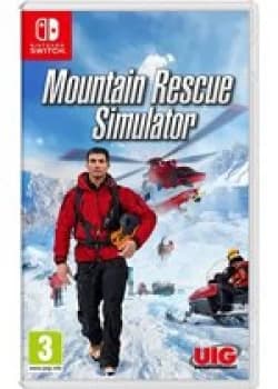 Image of Mountain Rescue Nintendo Switch Game