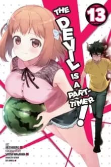 Image of The Devil is a Part-Timer!, Vol. 13 (manga)