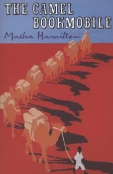 Image of The Camel Bookmobile by Masha Hamilton Paperback