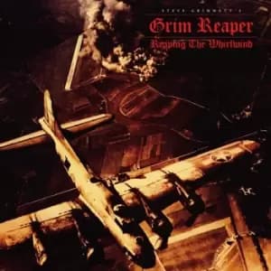 Image of Grim Reaper Reaping the whirlwind - Live British Steel Festival 2018 CD multicolor