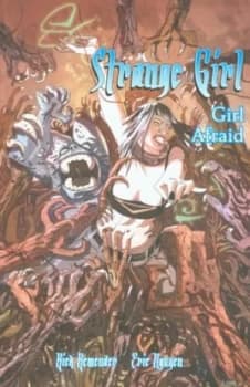 Image of Girl Afraid by Rick Remender Paperback