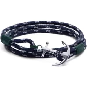 Image of Tom Hope Sterling Silver Southern 3 Bracelet Size M