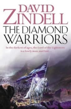 Image of The Diamond Warriors by David Zindell Hardback