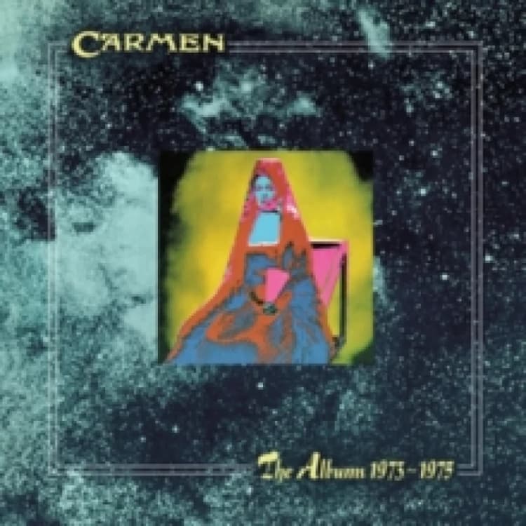 Image of The Albums 1973-1975 CD / Box Set