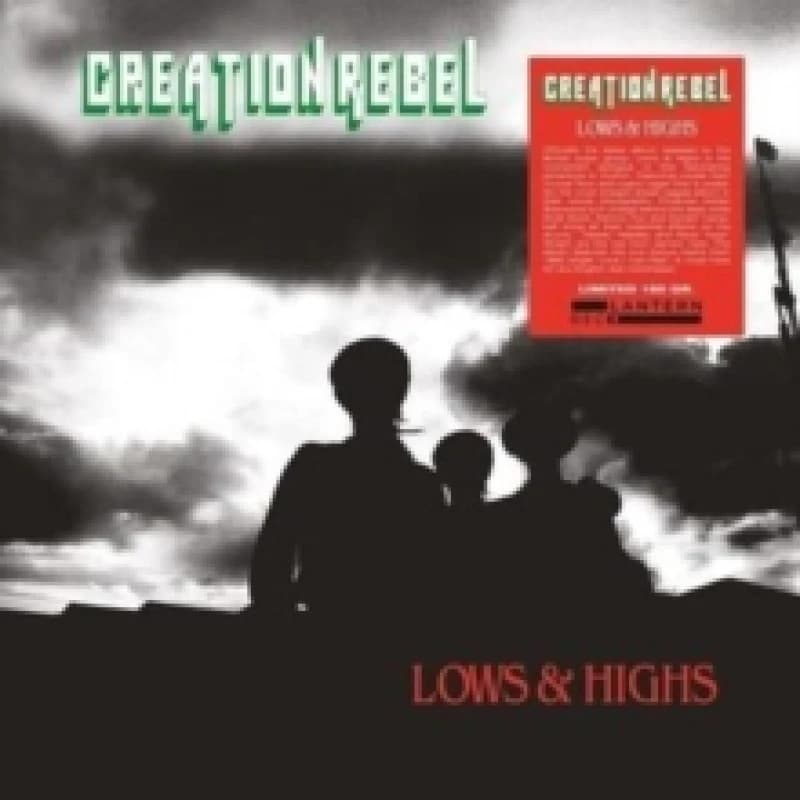 Image of Lows & Highs Vinyl