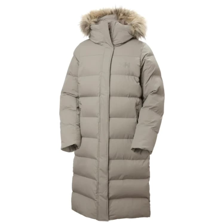 Image of Helly Hansen Womens parka Helly Hansen Aria Gris Female XL