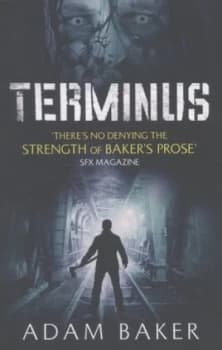 Image of Terminus by Adam Baker Paperback