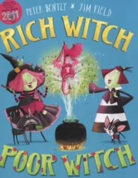 Image of Rich Witch Poor Witch by Peter Bently Paperback