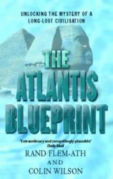 Image of The Atlantis Blueprint by Colin Wilson Book