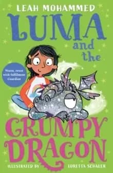 Image of Luma and the Grumpy Dragon