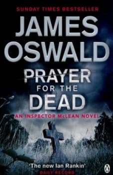 Image of Prayer for the Dead by James Oswald Paperback
