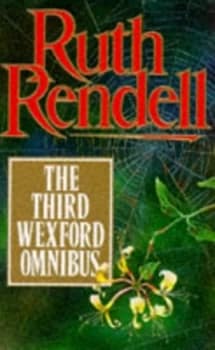 Image of Wexford Omnibus. 3rd some Lie and Some Die shake Hands for Ever and sleeping Life. Paperback