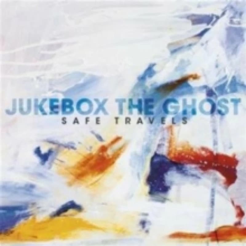 Image of Safe Travels CD / Album